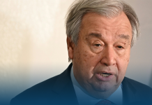 UN Secretary-General Stands by His Remarks on Israeli Attacks
