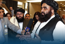 American Envoy Will Meet Taliban Officials in Doha. Major Issues Under Focus