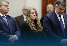Mother Lori Daybell Sentenced For Killing Two Of Her Children