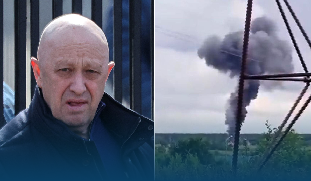 Wagner Chief Prigozhin Confirmed Dead With His Loyal Fellows In Plane Crash