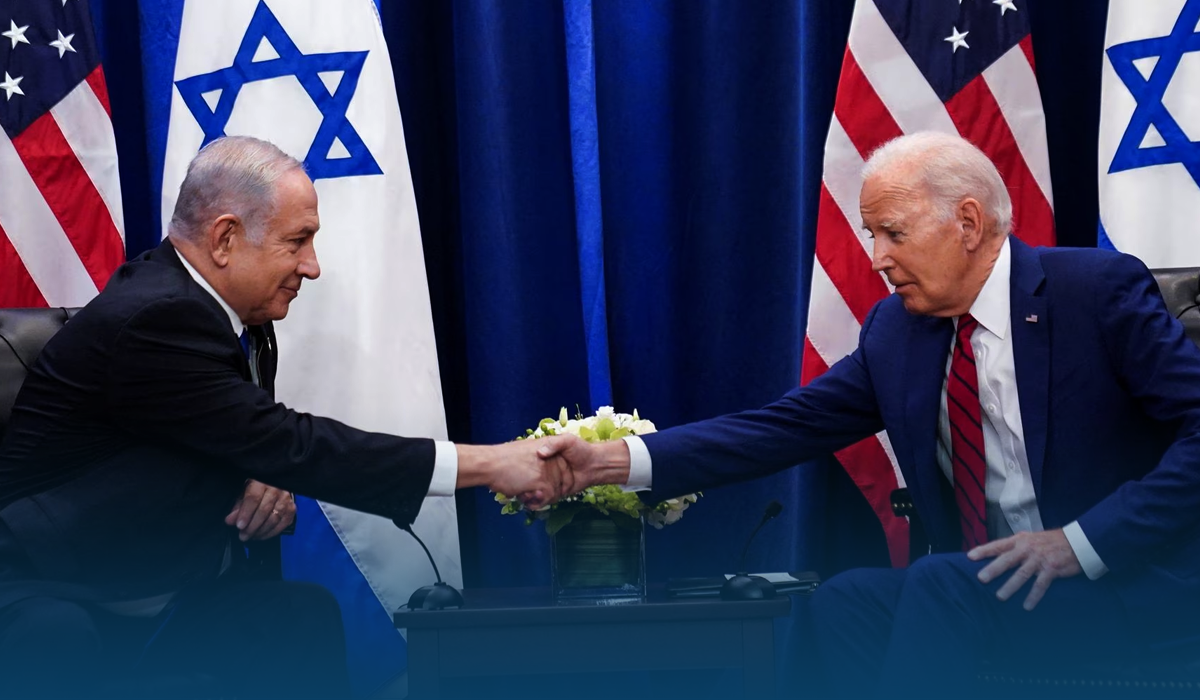 Biden Vowed To Work Towards Ties Between Israel & Saudi Arabia