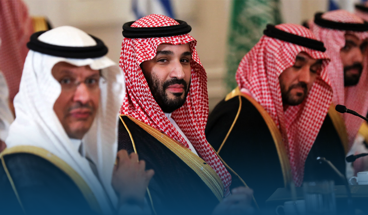 Saudi Arabia Advancing Towards Historic Deal With Israel