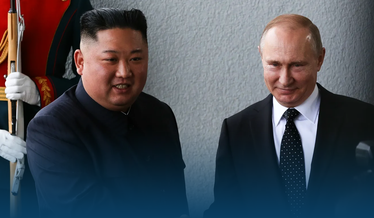Pyongyang Will Pay A Price If Supplies Weapons To Kremlin, W.H. Warns