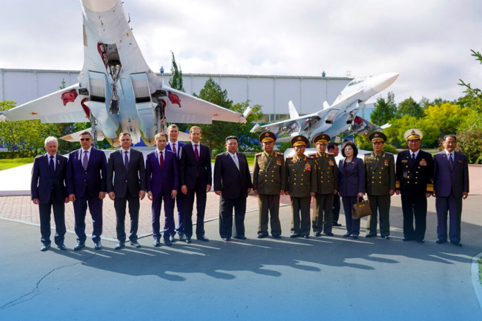 Kim Visited Russian Military Facilities During His Days Long Trip To Kremlin