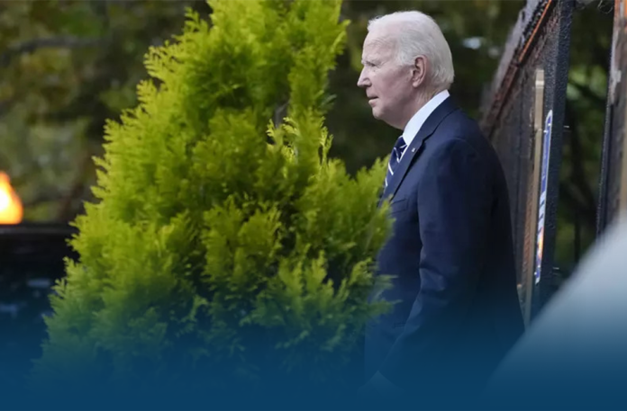 Biden Interviewed For Classified Documents Case From His Vice Presidency