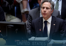 US Opposes Ceasefire Call In UNSC Meeting Over Israel-Gaza War