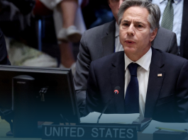 US Opposes Ceasefire Call In UNSC Meeting Over Israel-Gaza War