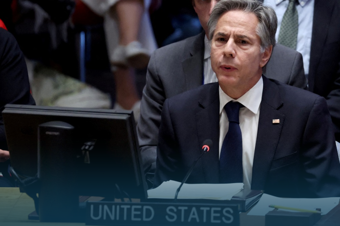 US Opposes Ceasefire Call In UNSC Meeting Over Israel-Gaza War