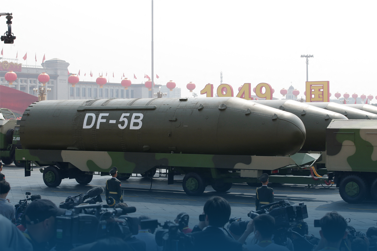 China Possesses Over 500 Operational Nukes - Pentagon