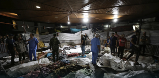 Israel Took Air Strike On Hospital In Gaza, Killing 500; Gaza Called It War-Crime